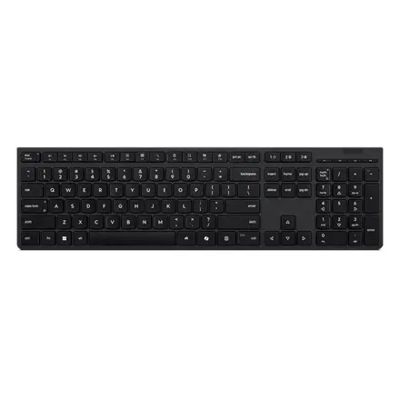 Bezvadu uzlādējamā klaviatūra Lenovo Professional Bluetooth