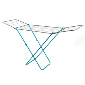 Clothes airer Beldray LA033279FEU7 with 18 m drying space, foldable indoor drying rack