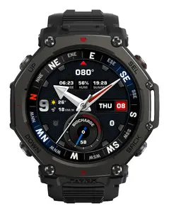 Smartwatch Amazfit T-Rex 3 Pro 1.5" AMOLED GPS Waterproof Black