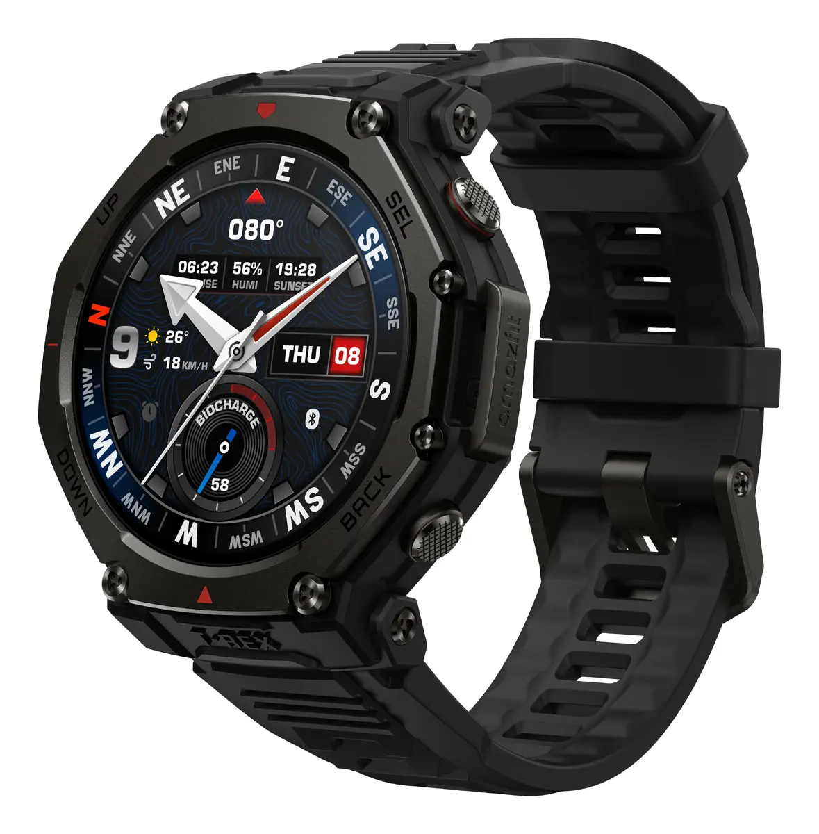 Viedpulkstenis Amazfit T-Rex 3 Pro Photo 5