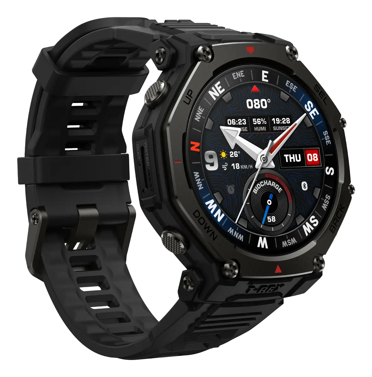 Viedpulkstenis Amazfit T-Rex 3 Pro Photo 6