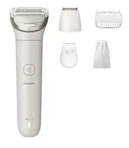 Электробритва Philips 8000 series BRL147/00 женская белая сеточная
