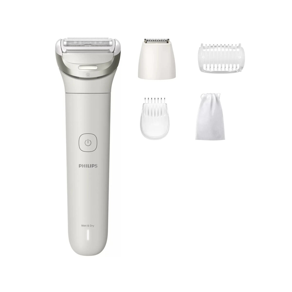 Philips 8000 series BRL147/00 sieviešu folijas