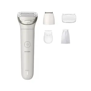 Philips 8000 series BRL147/00 women's foil shaver white battery-powered