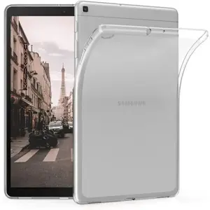 Silicone Case Samsung Galaxy Tab A 10.1 2019 Transparent
