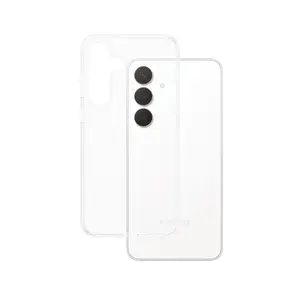 Чехол PanzerGlass Urban Combat Case для Samsung Galaxy S25 FE 5G прозрачный