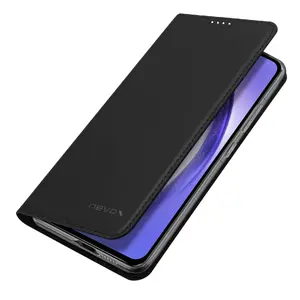 Folio Case Nevox 2487 for Samsung Galaxy A56 A36 6.7" Black