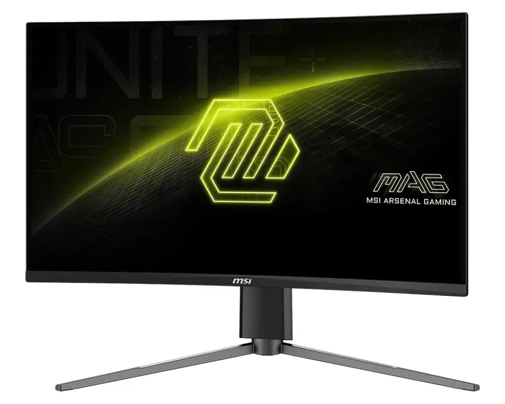 Monitor MSI MAG 276CPXF Photo 2