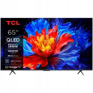 Television TCL 65P81K 65" QLED 4K 144Hz, Energy class F