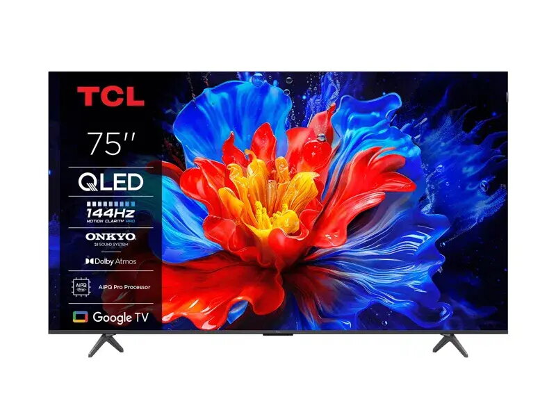 TCL 75P81K 75 collu 4K Ultra