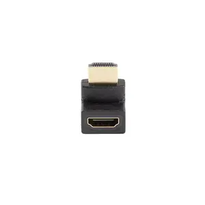 Lanberg AD-HDMI-04 video cable adapter HDMI Type A Standard Black