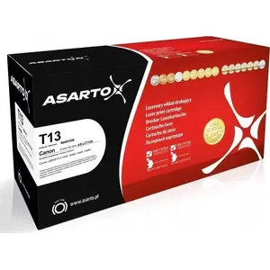 Тонер Asarto Toner Asarto do Canon T13 10600 страниц черный