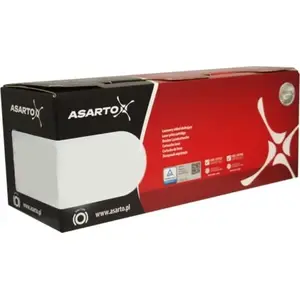 Toner Asarto Cyan Zamiennik 3027C002 AS-LC54CXN 3000 pages