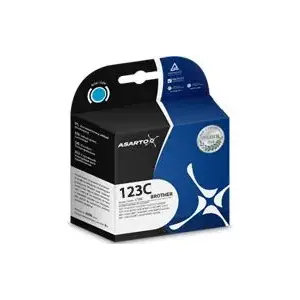 Картридж Brother LC123 Черный
