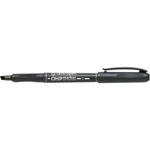 Marķieris CENTROPEN Foliopis 626380112 ar ūdens bāzes tinti, plāns galu 1,0 mm