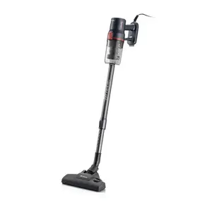2-in-1 stick vacuum Ariete 2708/00 Black 600W HEPA Bagless