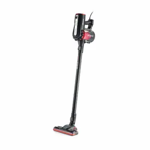 Stick vacuum Ariete 00P275900AR0 600W Bagless HEPA Black Red
