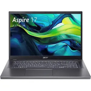 Laptop Acer Aspire 17 A17-51M-52TK 17.3" Intel i5-1334U 16GB RAM 512GB SSD Windows 11