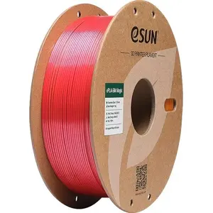 Пластик для 3D‑печати eSun EPLA‑SILK MAGIC 1,75 мм, Red Gold, 1 кг