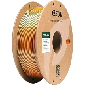 Филамент для 3D‑печати eSun EPLA‑SILK MAGIC 1.75 мм Black Gold 1 кг