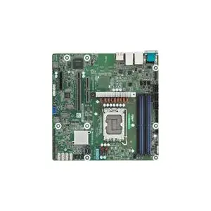 Motherboard ASRock W880D4U Micro-ATX LGA 1851 Intel Core Ultra 100&200