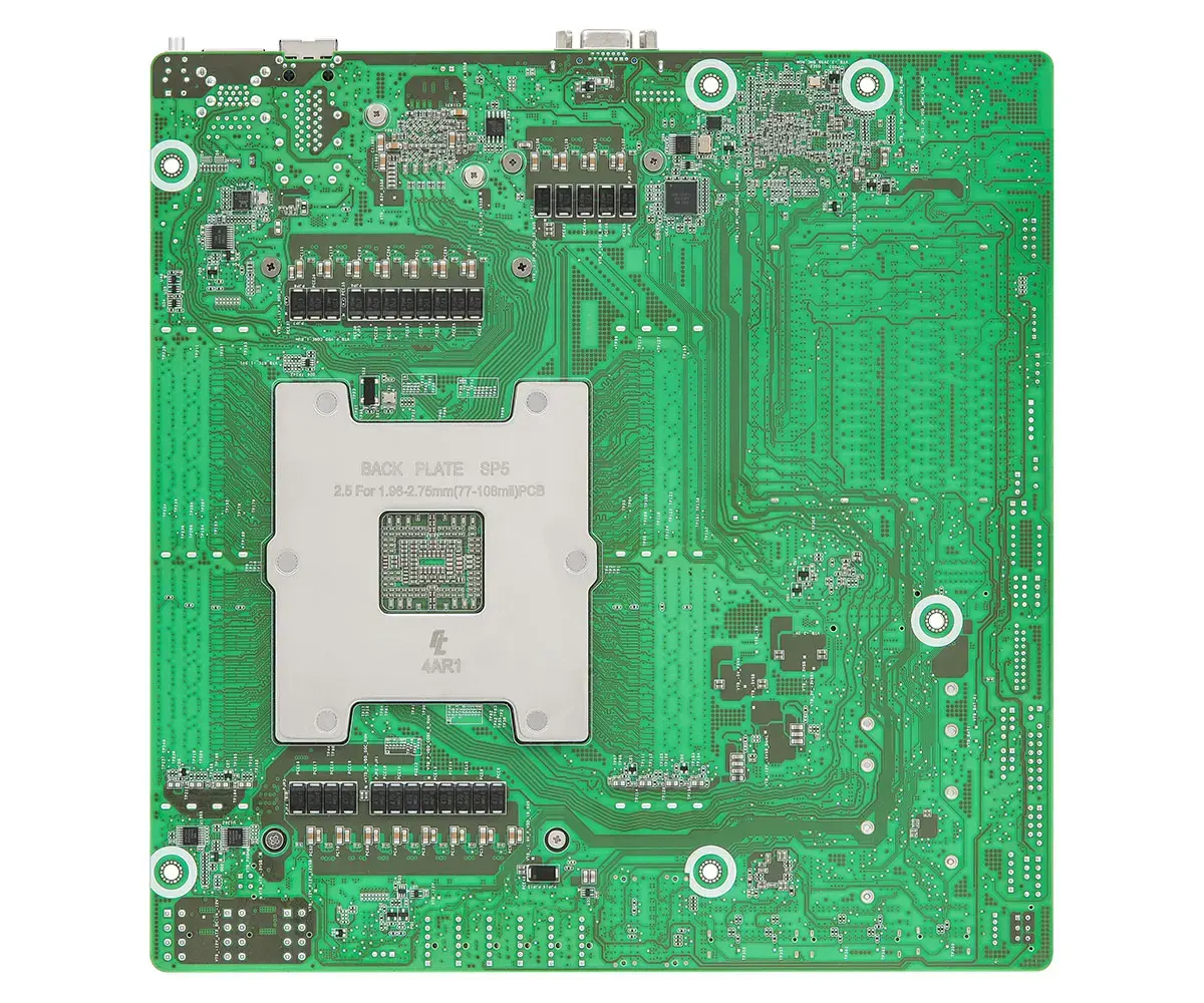 ASROCK TURIND8UD-2T/X550 mātesplate Photo 3