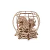 UGears Akvārijs Mehāniskā Modeļa 3D puzle Photo 2