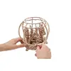 UGears Akvārijs Mehāniskā Modeļa 3D puzle Photo 9