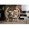 UGears Akvārijs Mehāniskā Modeļa 3D puzle Photo 11