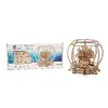 UGears Akvārijs Mehāniskā Modeļa 3D puzle Photo 12
