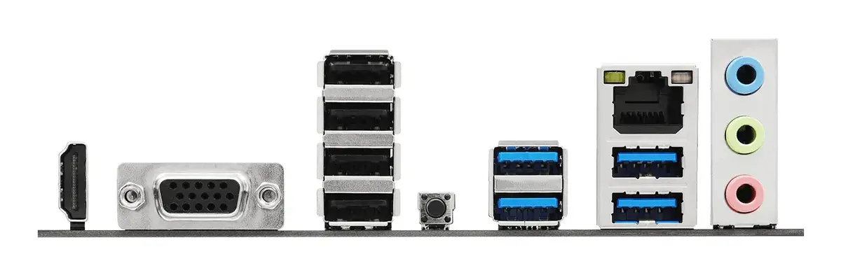 Материнская плата ASRock A620AM-HVS Micro ATX Photo 4