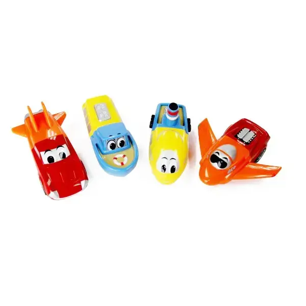 Transporta komplekts Popular Playthings Mix or Match Junior 1 Photo 6