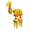 Dzīvnieki Popular Playthings Magnetic Mix or Match Animals Photo 3