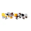 Dzīvnieks Popular Playthings Mix or Match Animals Farm Photo 2