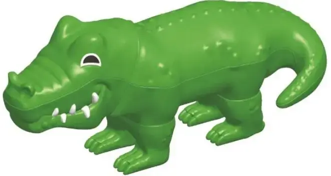 MALIK Magnetic Mini Animals Jungle 62323 Photo 2