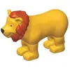 MALIK Magnetic Mini Animals Jungle 62323 Photo 5