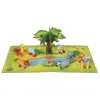 MALIK Magnetic Mini Animals Jungle 62323 Photo 9