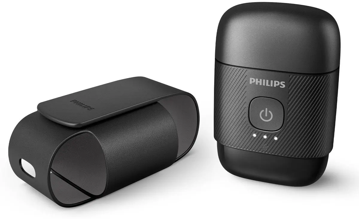 Philips 500 series Shaver S591/05 elektriskais skuveklis Photo 3