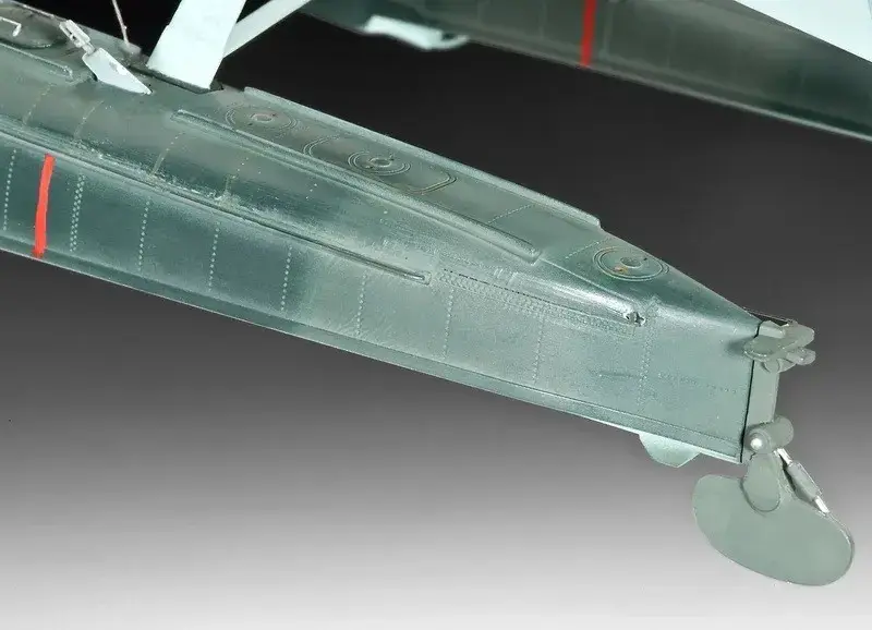 REVELL ARADO AR 196A-3 modelis plastmasa 1:32 Photo 7