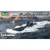 REVELL U.S.S. Nautilus 1:305 пластиковый набор Photo 10