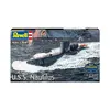 REVELL U.S.S. Nautilus 1:305 пластиковый набор Photo 12