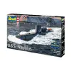 REVELL U.S.S. Nautilus 1:305 пластиковый набор Photo 13