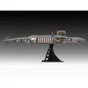 Пластиковая модель REVELL S.S.B. Abraham Lincoln 1/253 Photo 4