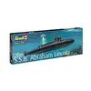 Пластиковая модель REVELL S.S.B. Abraham Lincoln 1/253 Photo 12