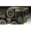 REVELL Man 10T Milgl 8x8 truck model 1/35 Photo 3