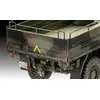 REVELL Man 10T Milgl 8x8 truck model 1/35 Photo 5