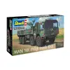 REVELL Man 10T Milgl 8x8 truck model 1/35 Photo 9