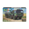 REVELL Man 10T Milgl 8x8 truck model 1/35 Photo 10
