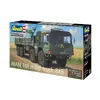 REVELL Man 10T Milgl 8x8 truck model 1/35 Photo 11