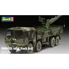 REVELL Man 10T Milgl 8x8 truck model 1/35 Photo 13
